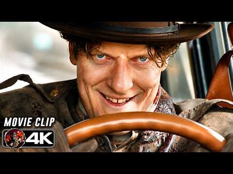 PET SEMATARY TWO | Zombie Clancy Brown Hunts His Family (1992) Movie CLIP 4K
