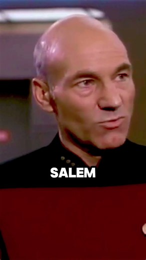 Picard knew the whole time