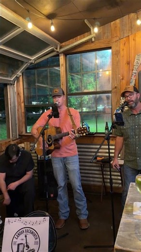 2026 Seminole Wind - Landan Hackworth and the PDH band #johnanderson #classiccountry #80scountry