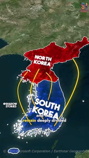 Why South Korea’s Geography Is Worse Than You Think