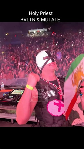 Holy Priest @ RVLTN Events x Mutate 2026 | Hard Techno