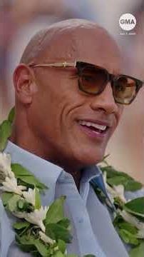 Dwayne Johnson