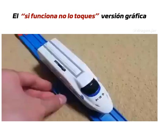 El “si funciona no lo toques” versión gráfica PD: Contenidos Gratis de Ciberseguridad y Hacking | Seguridad Informática - DRAGONJAR.org