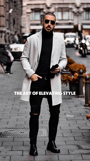Men's Outfit Styling Tips — Elevate Your Look
