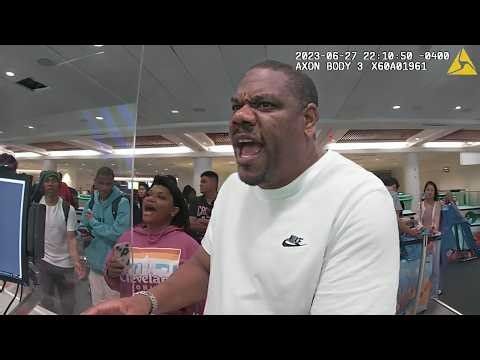 Angry Spirit Air Passenger Gets Attempted Murder on LEO Charge Over Cancelled Flight