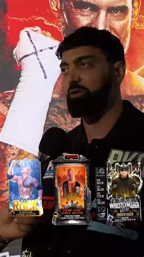 Three WWE theme songs ranked in order did he get right Feat @Ronnie2K Courtesy of @WWESuperCard #WWE #Wrestling #wrestlemania #WWEUniverse #WWEsupercards