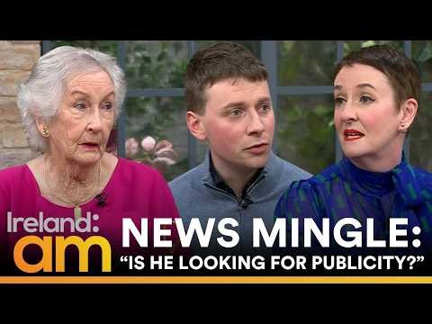 News Mingle: Modular Homes, Ryder Cup Prices & Rural Ireland Row