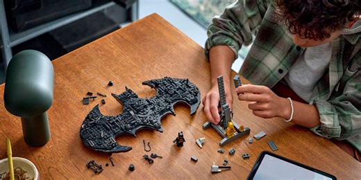 Lego Batman: Legacy of the Dark Knight - All Physical LEGO Sets That Include In-Game Unlocks