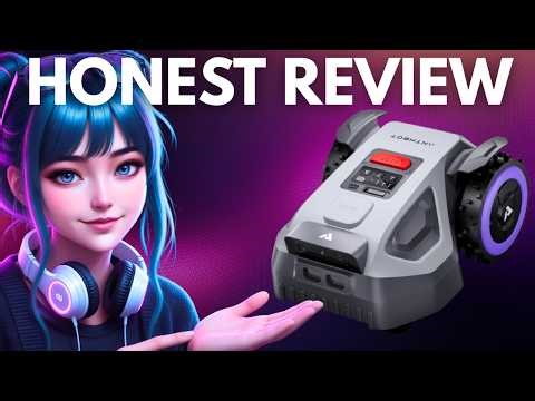 ANTHBOT M5 Robot Lawn Mower Review: Better Than Husqvarna at Half the Price? (2026)