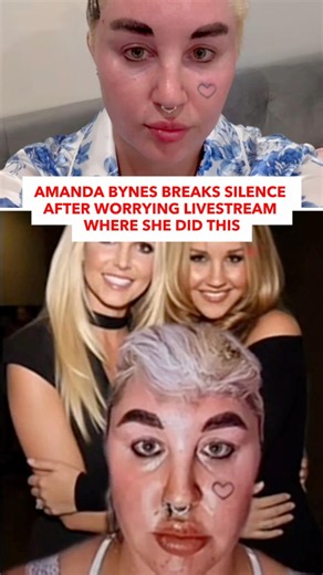 Amanda Bynes Reassures Fans After Brief Livestream Sparks Concern
