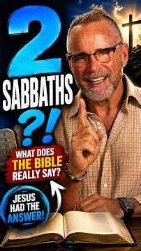 What Does The Bible Say: Sabbath