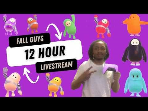 🔴 LIVE FALL GUYS WINNERS PICK WITH SUBSCRIBERS! | Day 7/7