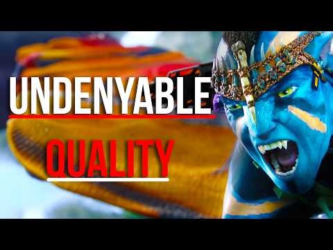 How Did Avatar Have SUCH Good CGI?