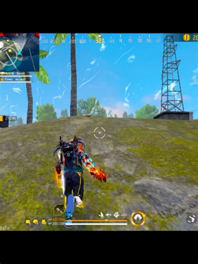 Jugantor.roy Free Fire Gameplay | Epic Moments Shorts