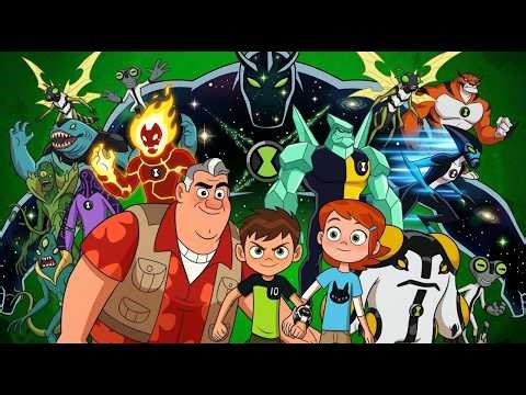 Ben 10: Omniverse Extinction | The Rise of Alien X | Animated Full Movie