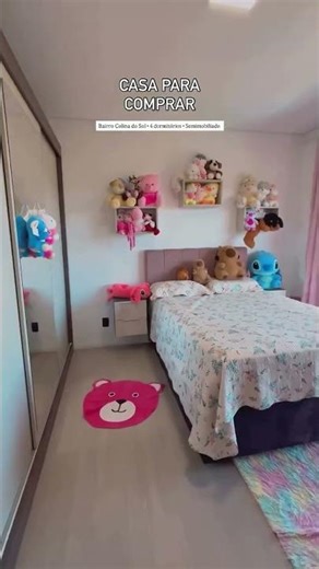 CASA SEMIMOBILIADA PARA COMPRAR NO BAIRRO COLINA DO SOL EM CAXIAS DO SUL