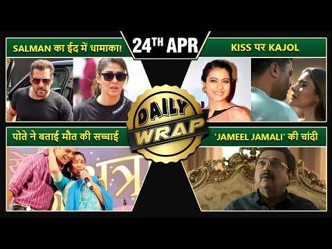Salman's Eid 2027 Return, Kajol Breaks Rule? Asha Bhosle Last Moments - Top 10