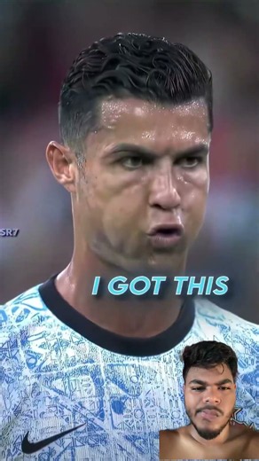 130 Kmp speed how is possible #ronaldo