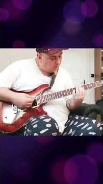 Nobody expected this Guitar Sound Improvisation #fusionmusic #funkyjazz #guitar