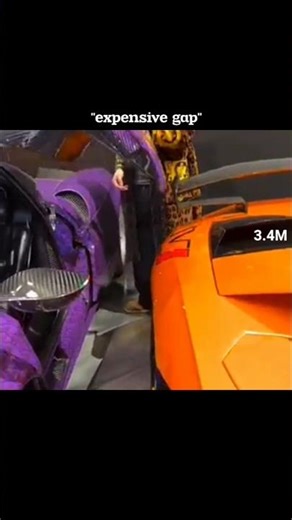 "Expensive Gap"