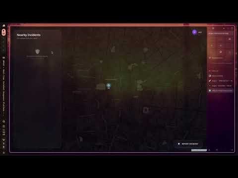 Argus - Real-time Incidence response platform | Prometeo 2026 Hackathon