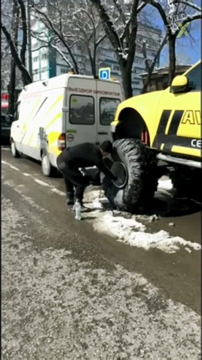 This Tire Trick Can Blow the Wheel Off! 😳💥🔥