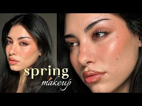 mastering the perfect spring makeup - best tips
