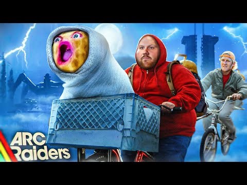 THE BURNTPEANUT ARC RAIDERS EXPERIENCE