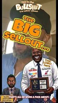 The BIG sellout..#love #live #music #funny #comedy