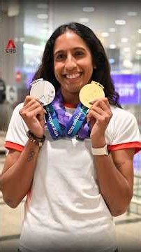 ‘Filled with a lot of pride': Shanti Pereira returns home after making history at Asian Games