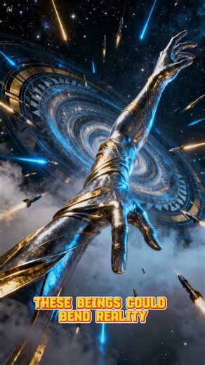 Humans Faced Gods… And Felt Fear (Season 2 Part 1B)” #hfy #scifishorts #space #facts #scifi #shorts