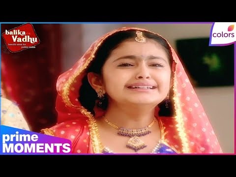 Balika Vadhu | Ep. 95 | Why Is Kalyani Calling Anandi's Parents? | Colors TV