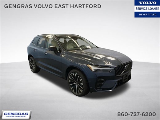 Certified New 2026 Volvo XC60 For Sale Hartford | VIN:YV4M12RM8T1326382
