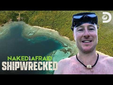 Stranded on a Remote Philippine Island - Full Episode Recap 🇵🇭🏝️Naked and Afraid: Shipwrecked