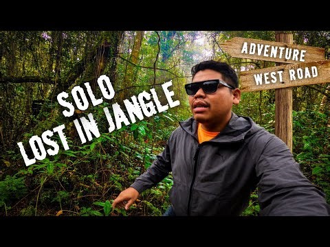 Lost in Jungle for 11 Hours! | Real Adventure Vlog 