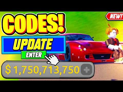 ⚠️New⚠️ ALL WORKING UPDATE CODES For Driving Empire 2026 - Roblox Driving Empire Codes October 2026