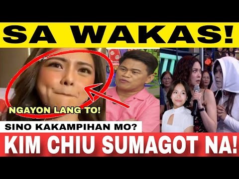 KIM CHIU NAGSALITA NA!OGIE DIAZ AT RYZA MAE DIZON TRENDING SA YOUTUBE JULY 1,2026