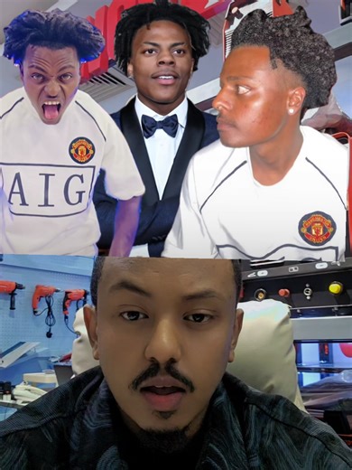 Ishowspeed's Impact on Ethiopian TikTok Culture