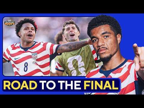 How USA can make a run to the World Cup Final 🏆🇺🇸