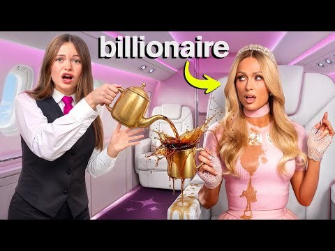 I Became A Billionaire's Assistant For 24 Hours
