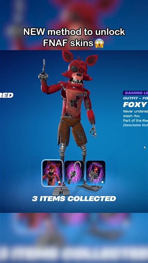 How to unlock FREE FOXY THE PIRATE SKIN in Fortnite Chapter 7 Season 4!