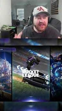 Breakdown of the Rocket League 2 announcement!