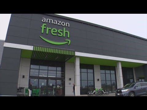 Amazon Fresh, Amazon Go stores to close nationwide