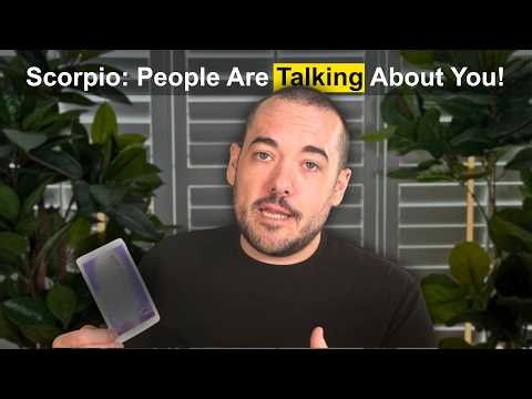 Scorpio "Blessing In Disguise Is About To Reveal Itself!" September 28th - October 4th Tarot
