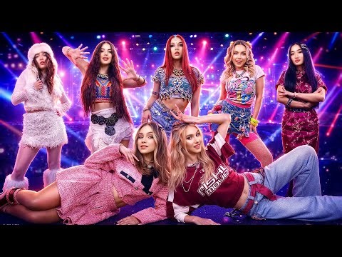 We Made Famous Girls Band! Asia vs America vs Australia vs Africa vs Antarctica Girl