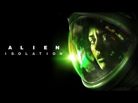 Alien Isolation Part 2