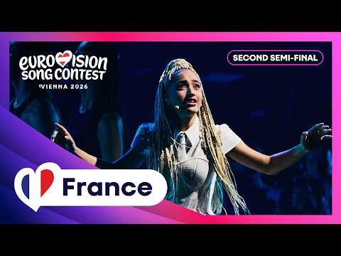 Monroe - Regarde ! (LIVE) | France 🇫🇷 | Second Semi-Final | Eurovision