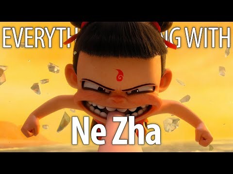 Everything Wrong With Ne Zha In 23 Minutes Or Less