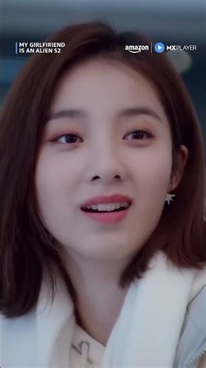 Like Father, Like Son | My Girlfriend Is An Alien S2| Chinese Drama In Hindi Dubbed| #amazonmxplayer