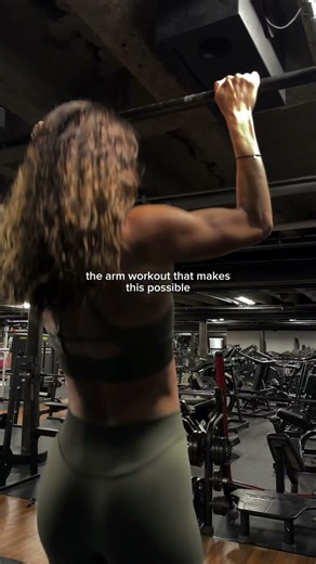 THIS UPPER BODY WORKOUT BUILDS PULL UPS 💪🏃‍♂️ #pullup #howtodopullup #upperbody